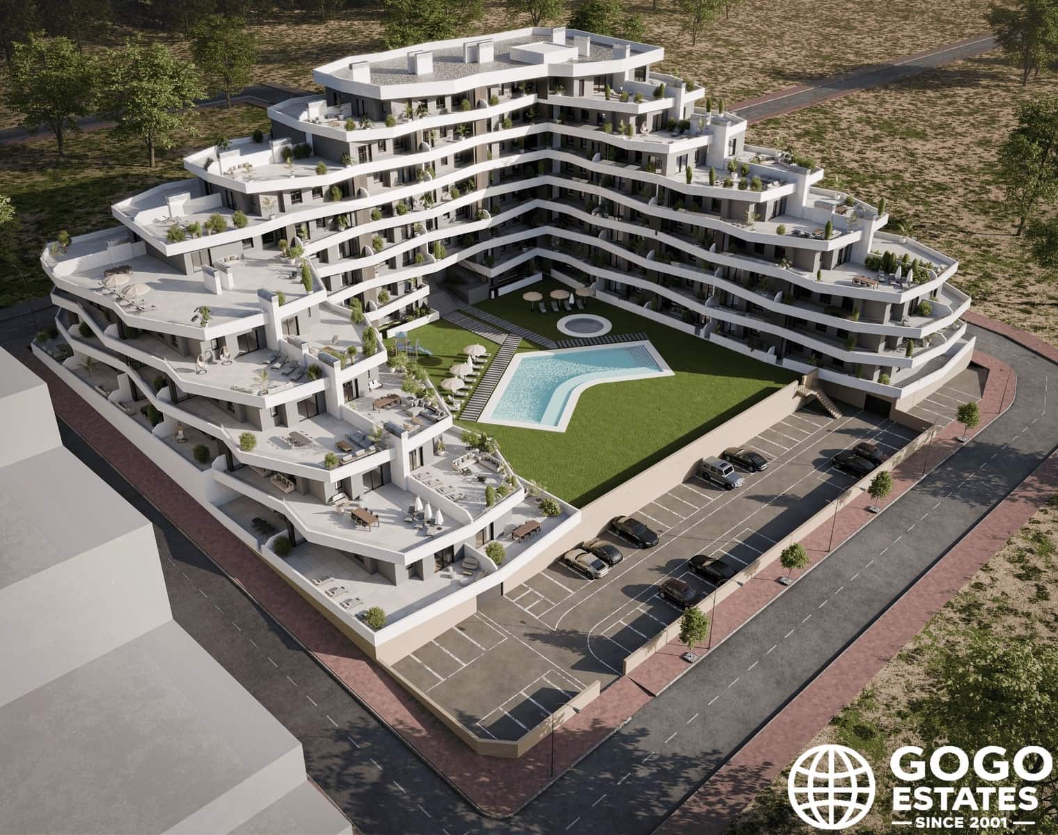 3 soverom Leilighet til salgs i San Miguel de Salinas med svømmebasseng garasje - € 319 900 (Ref: 9970919)