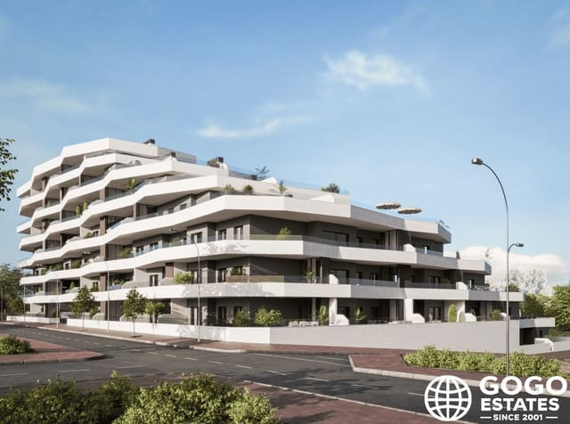2 soverom Leilighet til salgs i San Miguel de Salinas med svømmebasseng garasje - € 319 900 (Ref: 9970920)