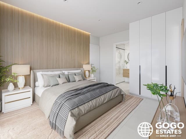3 soveværelse Lejlighed til salg i Los Cuarteros, San Pedro del Pinatar med swimmingpool garage - € 450.000 (Ref: 9970922)