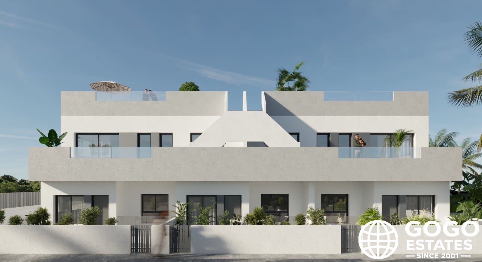 Bungalow de 3 habitaciones en Torrevieja en venta con piscina - 330.000 € (Ref: 9970924)