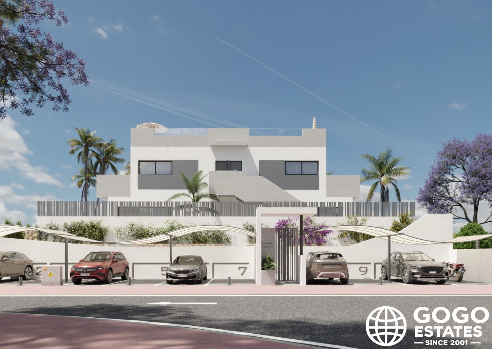 Bungalow de 3 habitaciones en Torrevieja en venta con piscina - 330.000 € (Ref: 9970924)