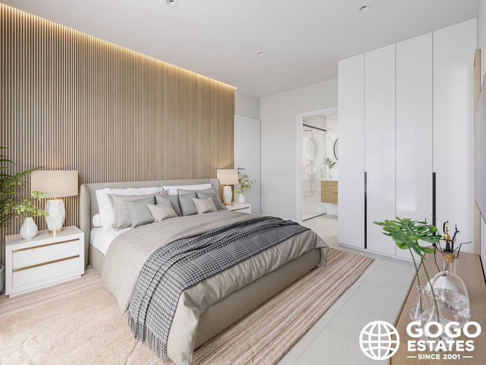 Apartamento de 1 habitación en Los Cuarteros en venta con piscina garaje - 270.000 € (Ref: 9970926)