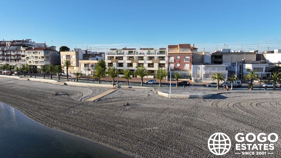 Apartamento de 1 habitación en Los Cuarteros en venta con piscina garaje - 270.000 € (Ref: 9970926)
