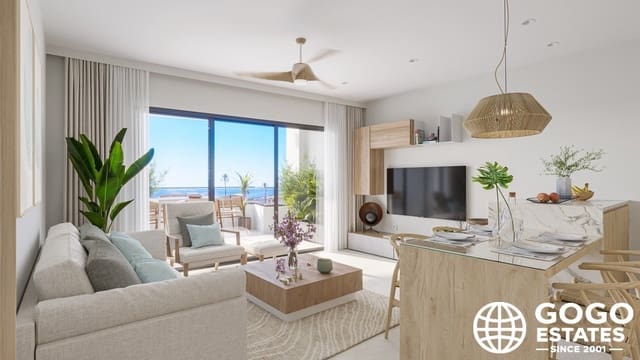Apartamento de 1 habitación en Los Cuarteros, San Pedro del Pinatar en venta con piscina garaje - 270.000 € (Ref: 9970926)