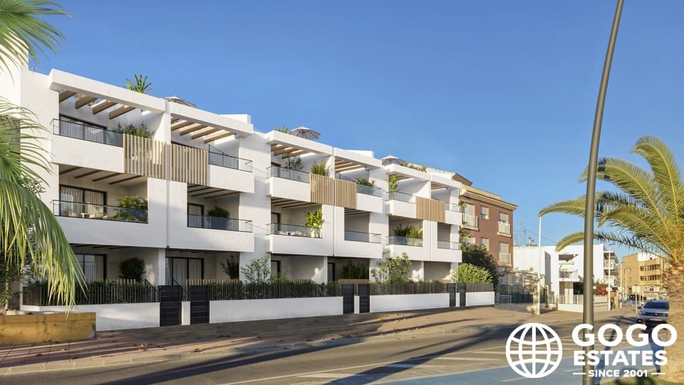 Apartamento de 1 habitación en Los Cuarteros en venta con piscina garaje - 270.000 € (Ref: 9970926)