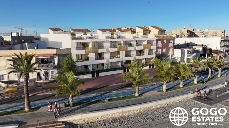 Apartamento de 1 habitación en Los Cuarteros en venta con piscina garaje - 270.000 € (Ref: 9970926)