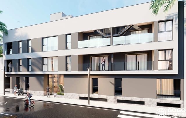 1 soveværelse Lejlighed til salg i Los Cuarteros, San Pedro del Pinatar med swimmingpool - € 205.000 (Ref: 9970929)