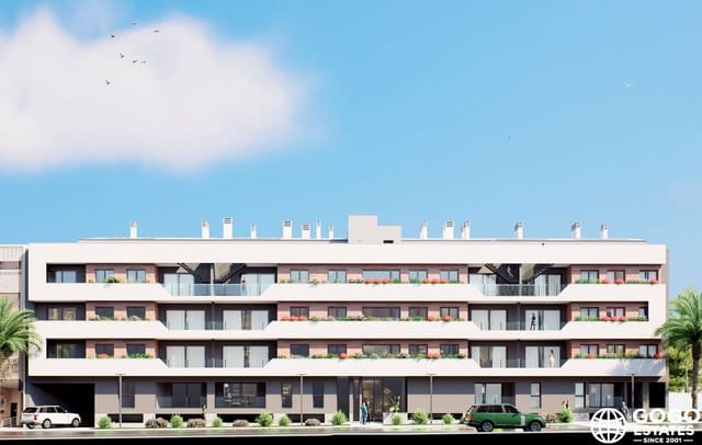 1 soveværelse Lejlighed til salg i Los Cuarteros, San Pedro del Pinatar med swimmingpool - € 205.000 (Ref: 9970929)