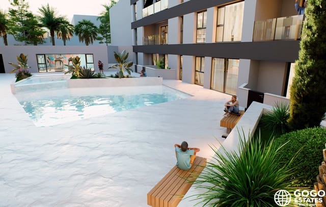 1 soveværelse Lejlighed til salg i Los Cuarteros, San Pedro del Pinatar med swimmingpool - € 205.000 (Ref: 9970929)