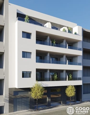2 soveværelse Lejlighed til salg i Centro - Muelle Pesquero, Torrevieja med swimmingpool garage - € 299.000 (Ref: 9970936)
