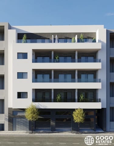 2 soverom Penthouse til salgs i Centro - Muelle Pesquero, Torrevieja med svømmebasseng - € 419 000 (Ref: 9970938)