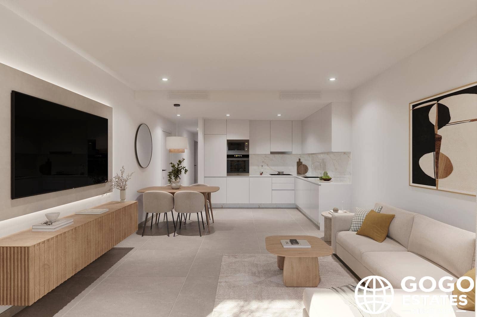 2 soverom Penthouse til salgs i Torrevieja med svømmebasseng - € 419 000 (Ref: 9970938)