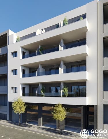 2 soverom Penthouse til salgs i Centro - Muelle Pesquero, Torrevieja med svømmebasseng - € 419 000 (Ref: 9970938)