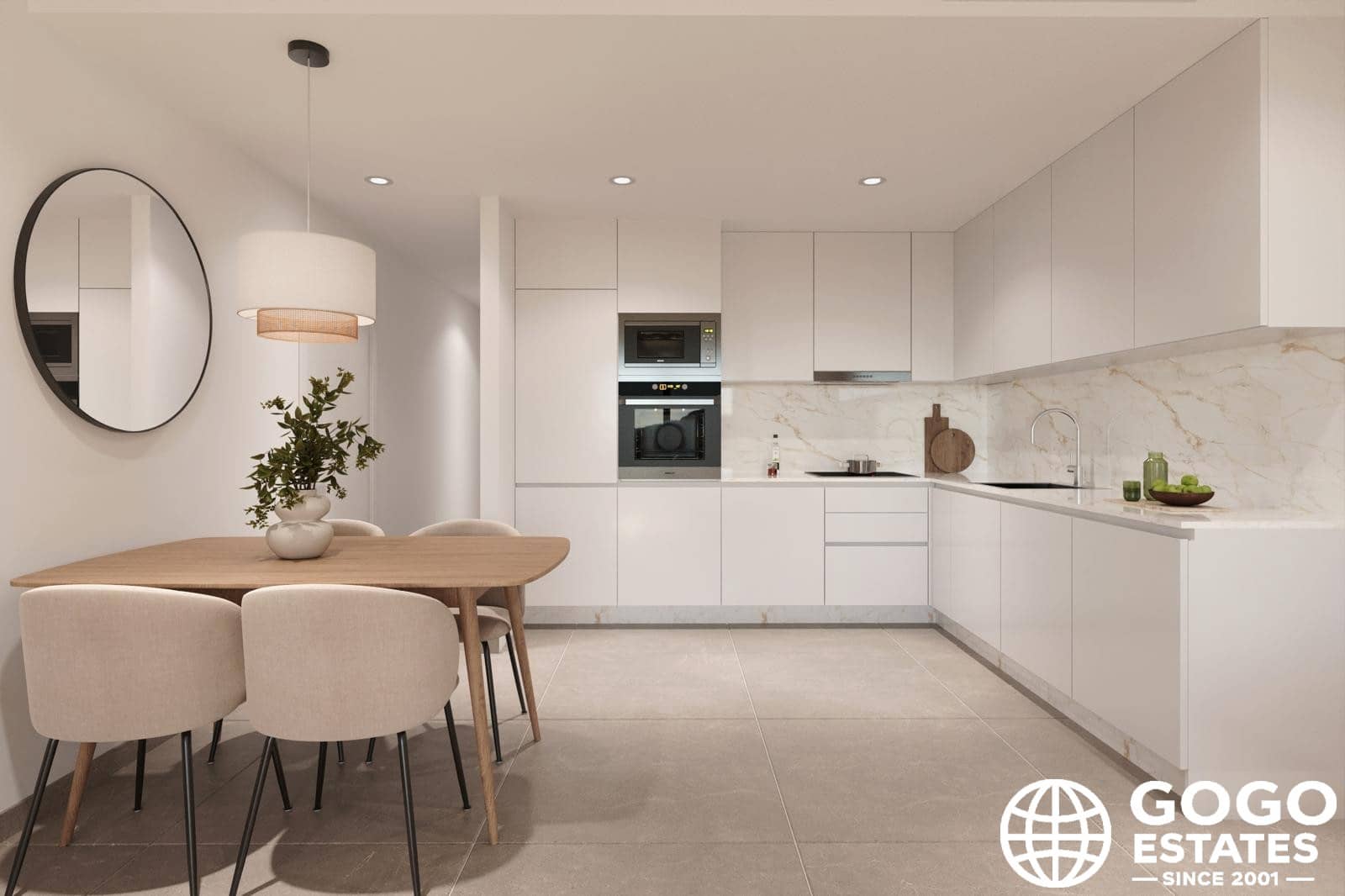 2 soverom Penthouse til salgs i Torrevieja med svømmebasseng - € 419 000 (Ref: 9970938)