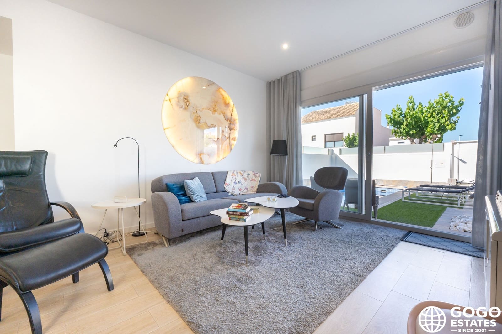 3 soverom Villa til salgs i San Pedro del Pinatar med svømmebasseng garasje - € 425 000 (Ref: 9970940)