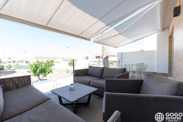 3 soverom Villa til salgs i Los Peñascos - El Salero - Los Imbernones, San Pedro del Pinatar med svømmebasseng garasje - € 399 000 (Ref: 9970940)