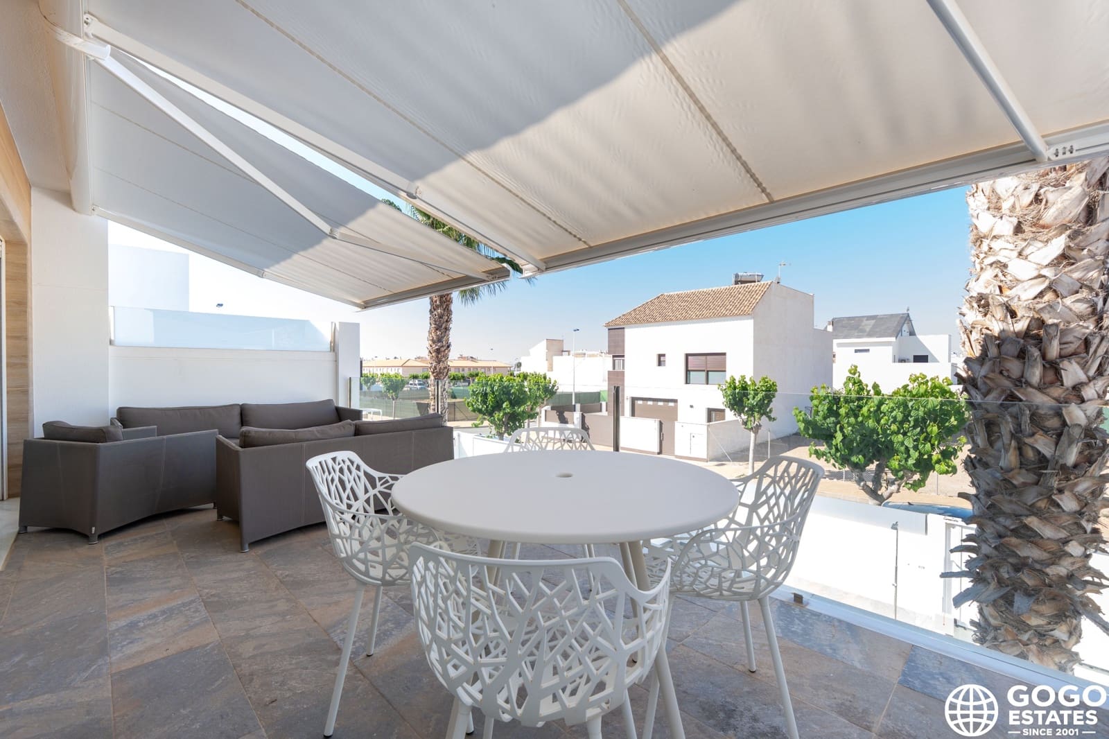 3 soverom Villa til salgs i San Pedro del Pinatar med svømmebasseng garasje - € 425 000 (Ref: 9970940)