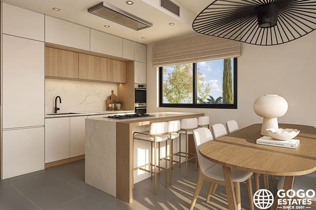 3 soveværelse Villa til salg i Torre-Pacheco med swimmingpool garage - € 827.000 (Ref: 9970941)