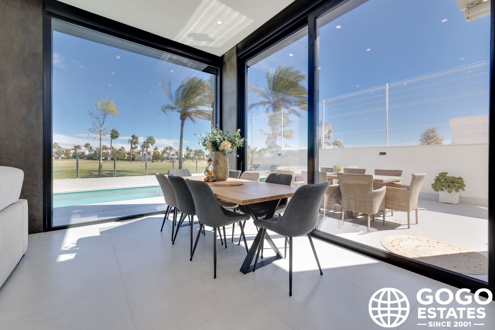 3 soverom Villa til salgs i Pilar de la Horadada med svømmebasseng - € 594 000 (Ref: 9970942)
