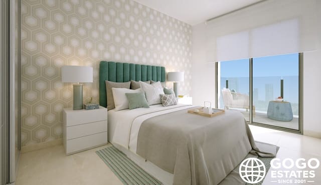3 makuuhuone Huoneisto myytävänä paikassa Playa del Cura, Torrevieja mukana uima-altaan - 279 000 € (Ref: 9970944)