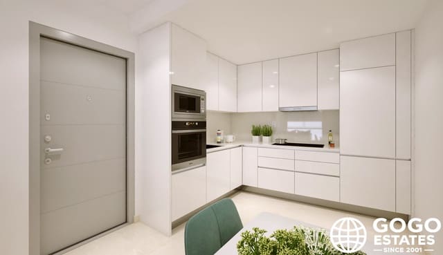 3 soveværelse Lejlighed til salg i Playa del Cura, Torrevieja med swimmingpool - € 309.000 (Ref: 9970945)