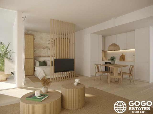 1 sovrum Lägenhet till salu i Lo Pagan, San Pedro del Pinatar med pool - 151 900 € (Ref: 9970946)