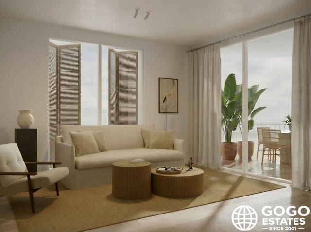 Ático de 1 habitación en Lo Pagan, San Pedro del Pinatar en venta con piscina - 201.900 € (Ref: 9970949)