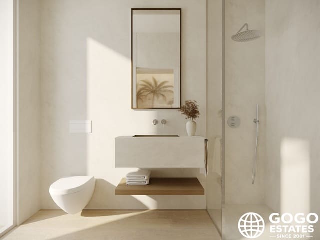 Ático de 1 habitación en Lo Pagan, San Pedro del Pinatar en venta con piscina - 201.900 € (Ref: 9970949)