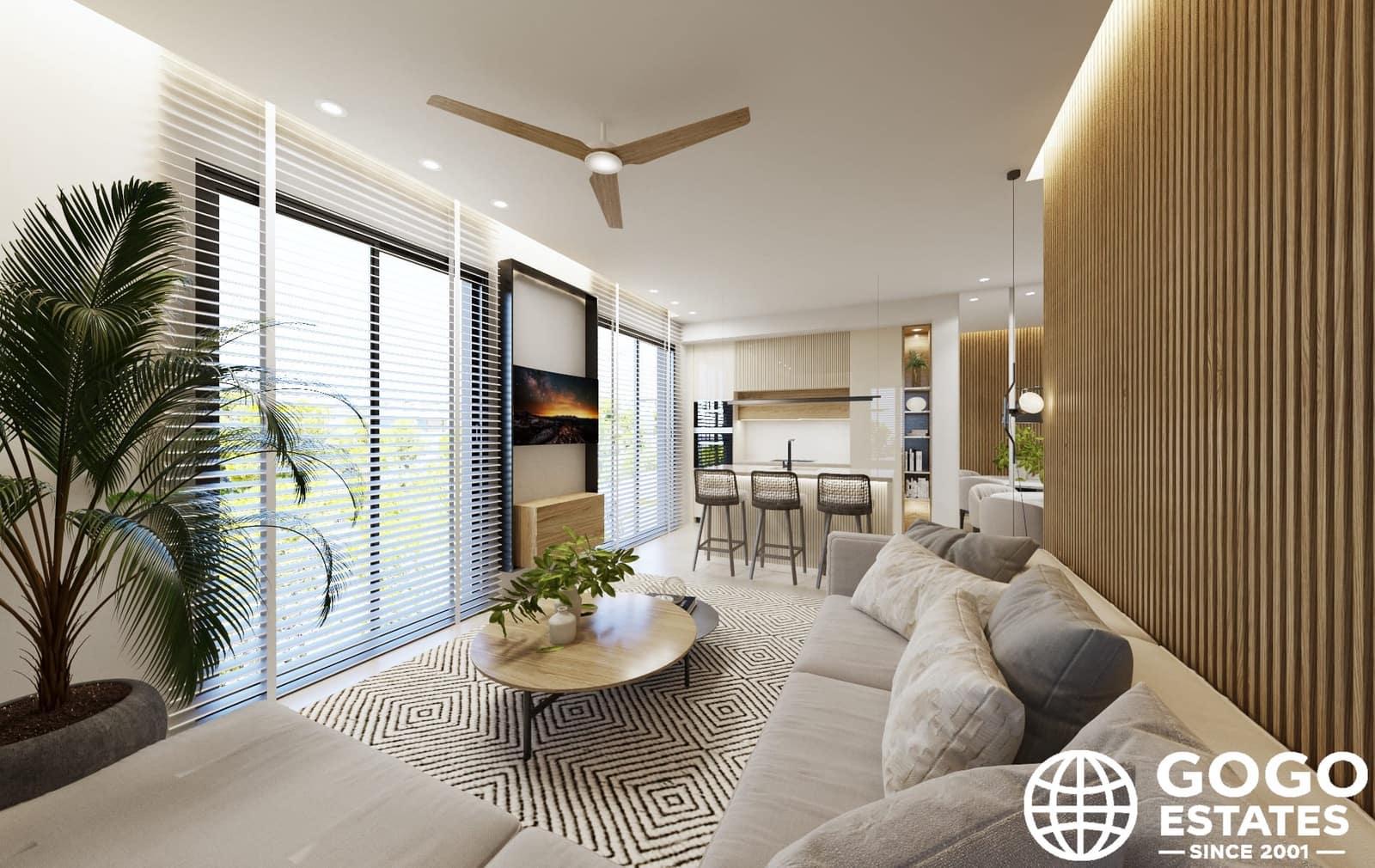 3 soverom Penthouse til salgs i Torre-Pacheco med svømmebasseng - € 499 900 (Ref: 9970951)