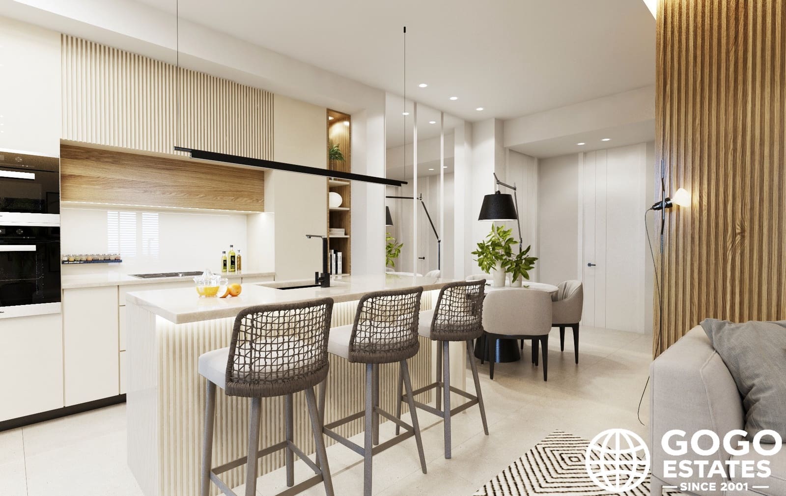 3 soverom Penthouse til salgs i Torre-Pacheco med svømmebasseng - € 499 900 (Ref: 9970951)