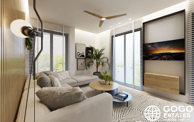 3 soverom Penthouse til salgs i Torre-Pacheco med svømmebasseng - € 499 900 (Ref: 9970951)