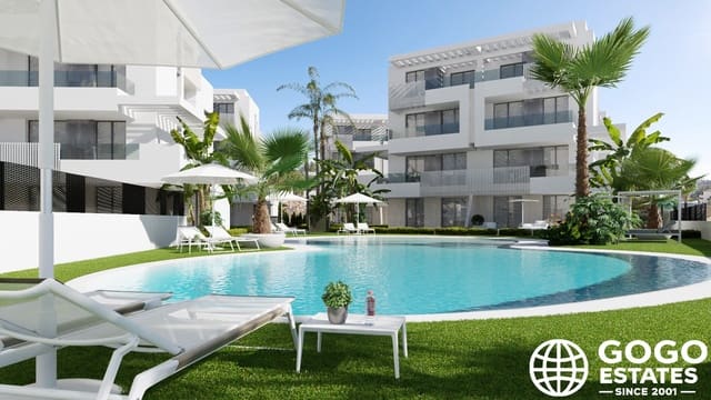3 soverom Penthouse til salgs i Torre-Pacheco med svømmebasseng - € 499 900 (Ref: 9970951)