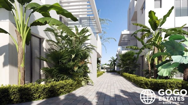 3 soverom Penthouse til salgs i Torre-Pacheco med svømmebasseng - € 499 900 (Ref: 9970951)