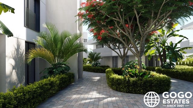 3 soverom Penthouse til salgs i Torre-Pacheco med svømmebasseng - € 499 900 (Ref: 9970951)