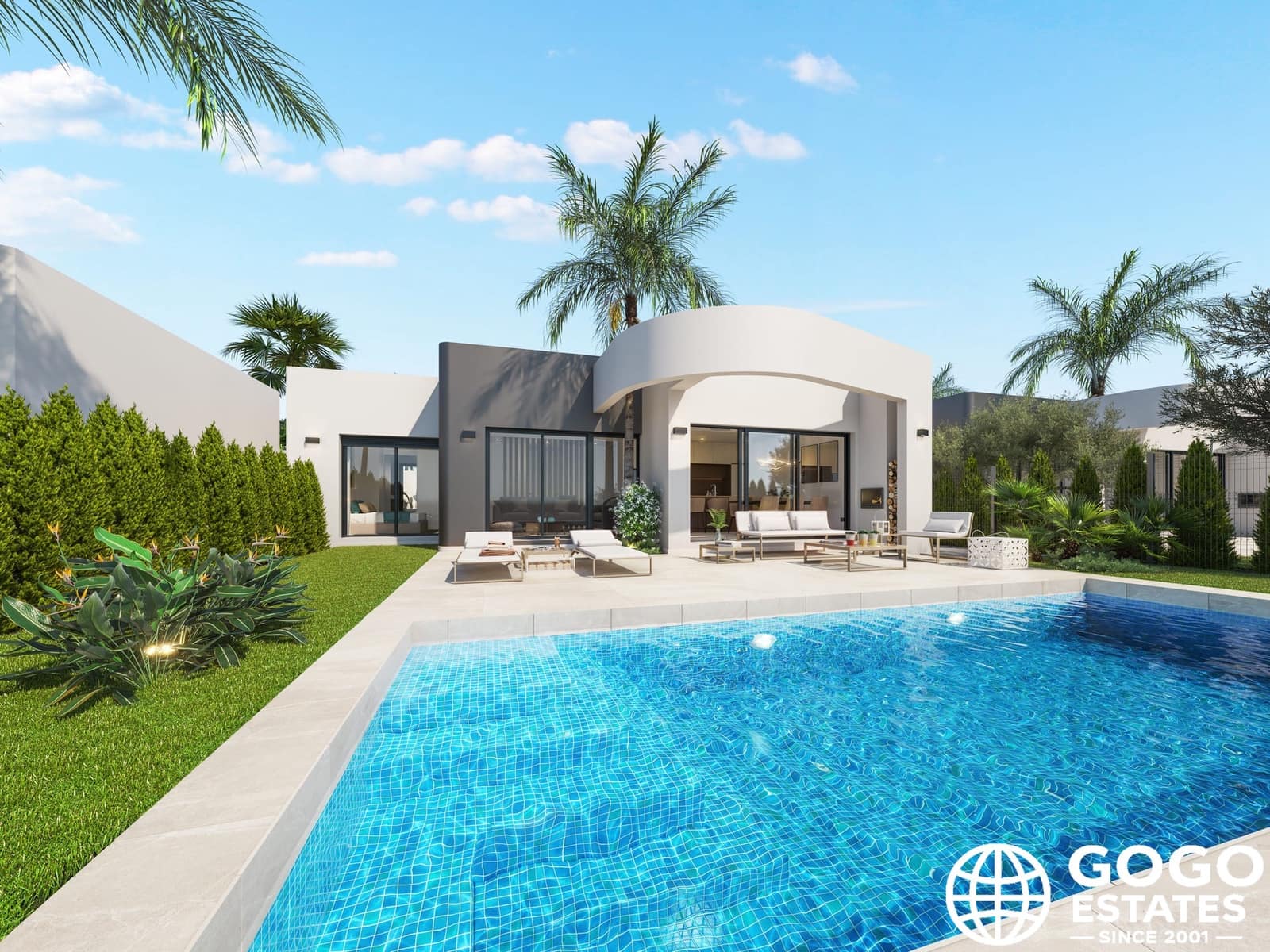 3 bedroom Villa for sale in Los Alcazares with pool garage - € 550,000 (Ref: 9970952)