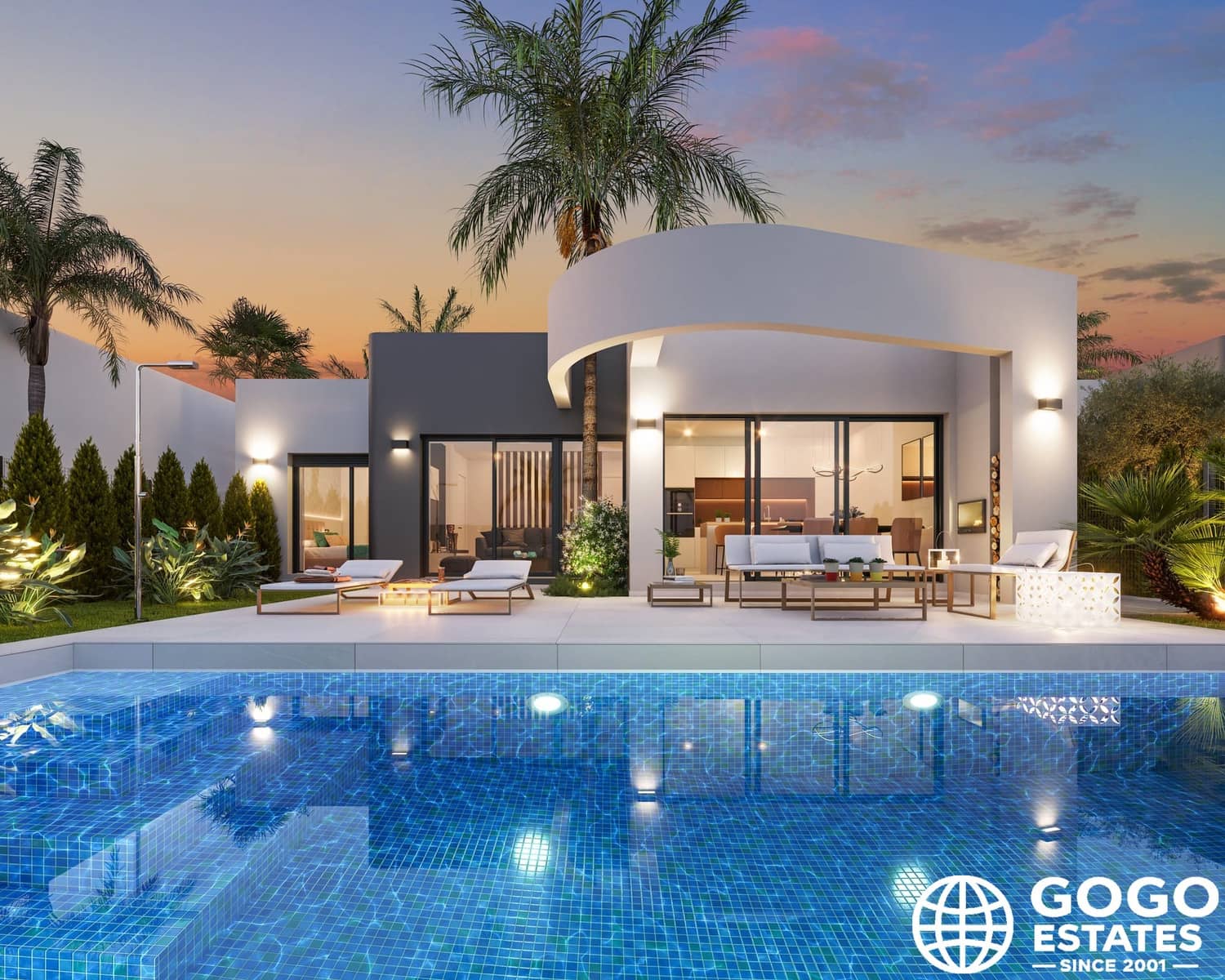 3 bedroom Villa for sale in Los Alcazares with pool garage - € 550,000 (Ref: 9970952)