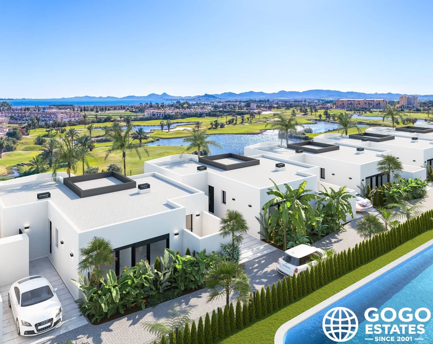 3 bedroom Villa for sale in Los Alcazares with pool garage - € 550,000 (Ref: 9970952)