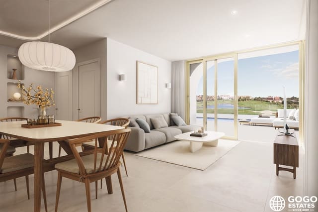 Chalet de 3 habitaciones en Las Lomas de Rame - Bahía Bella, Los Alcázares en venta con piscina - 589.900 € (Ref: 9970953)