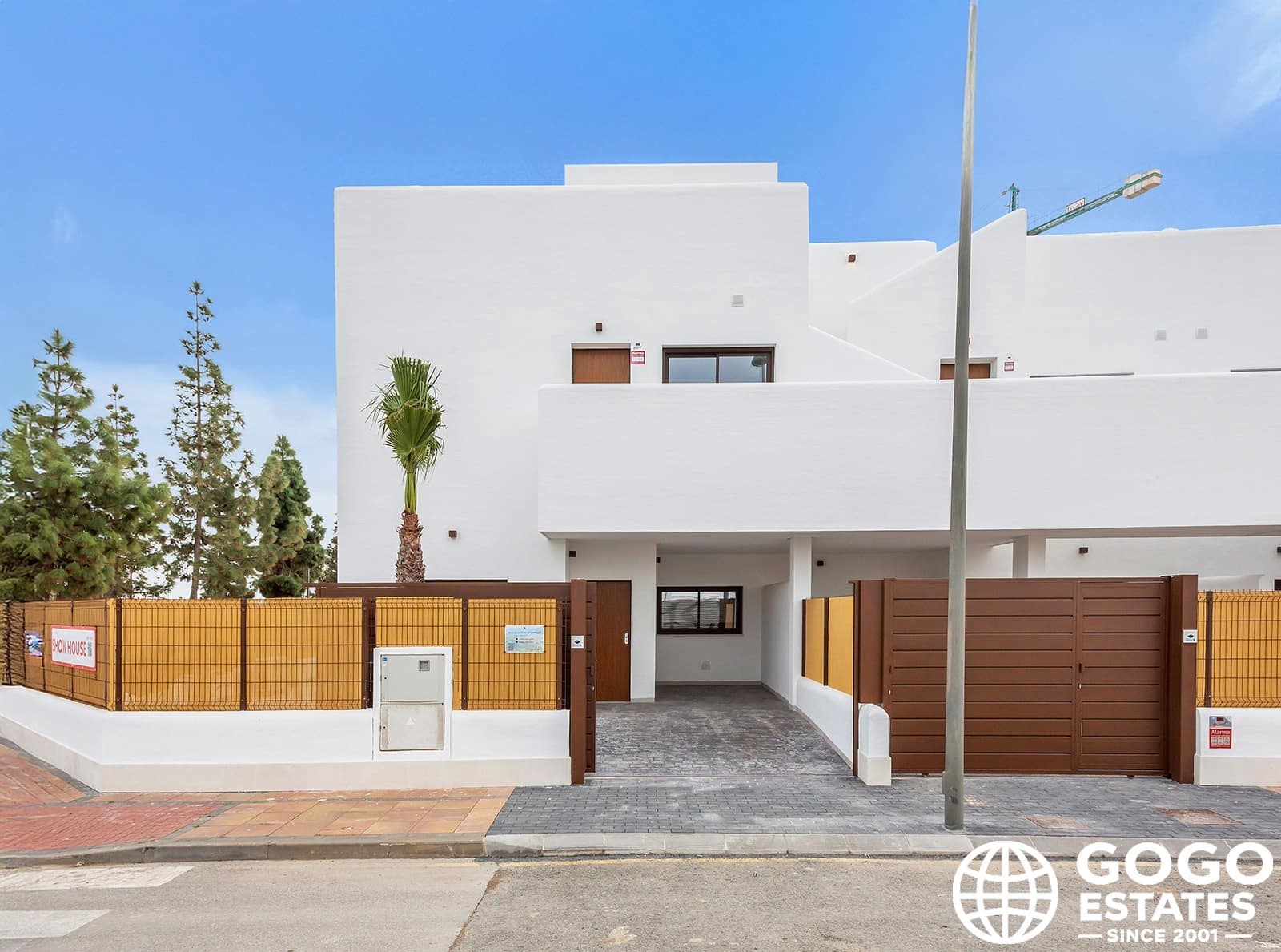 3 bedroom Villa for sale in Los Alcazares with pool - € 539,900 (Ref: 9970955)