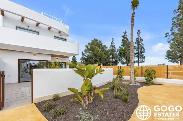 Chalet de 3 habitaciones en Las Lomas de Rame - Bahía Bella, Los Alcázares en venta con piscina - 539.900 € (Ref: 9970955)
