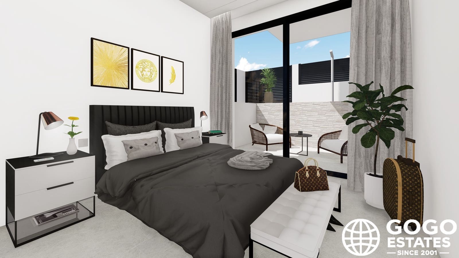 4 slaapkamer Rijtjeshuis te koop in Torrevieja met zwembad - € 820.000 (Ref: 9970956)