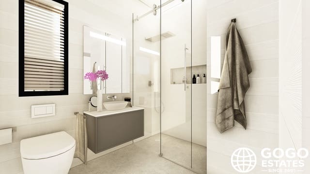 4 slaapkamer Rijtjeshuis te koop in Los Europeos, Torrevieja met zwembad - € 820.000 (Ref: 9970956)