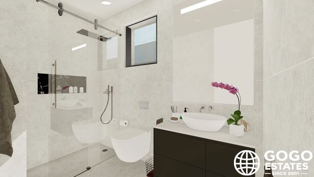 4 slaapkamer Rijtjeshuis te koop in Los Europeos, Torrevieja met zwembad - € 820.000 (Ref: 9970956)