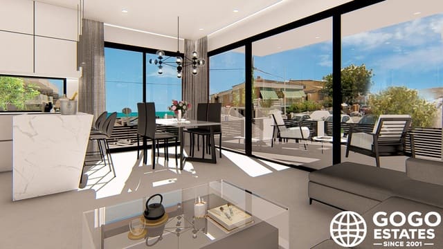 4 slaapkamer Rijtjeshuis te koop in Los Europeos, Torrevieja met zwembad - € 820.000 (Ref: 9970956)