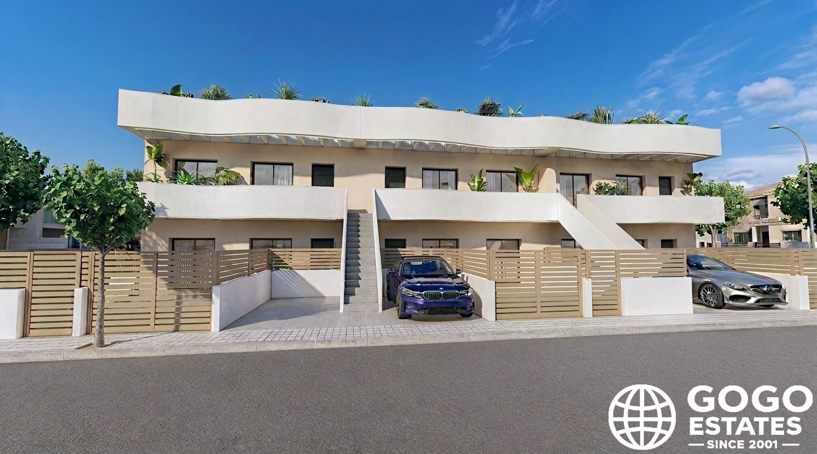 Bungalow de 3 habitaciones en Pilar de la Horadada en venta con piscina garaje - 369.900 € (Ref: 9970962)