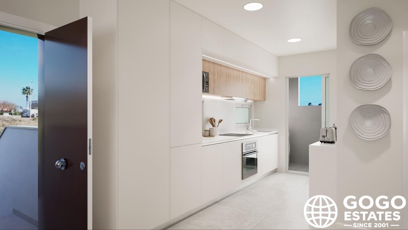 2 soverom Bungalow til salgs i El Mojon med svømmebasseng garasje - € 369 900 (Ref: 9970963)