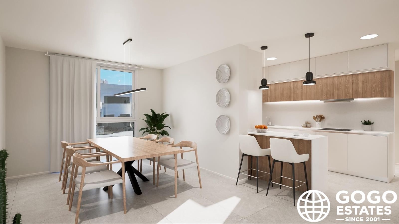 2 soverom Bungalow til salgs i El Mojon med svømmebasseng garasje - € 369 900 (Ref: 9970963)