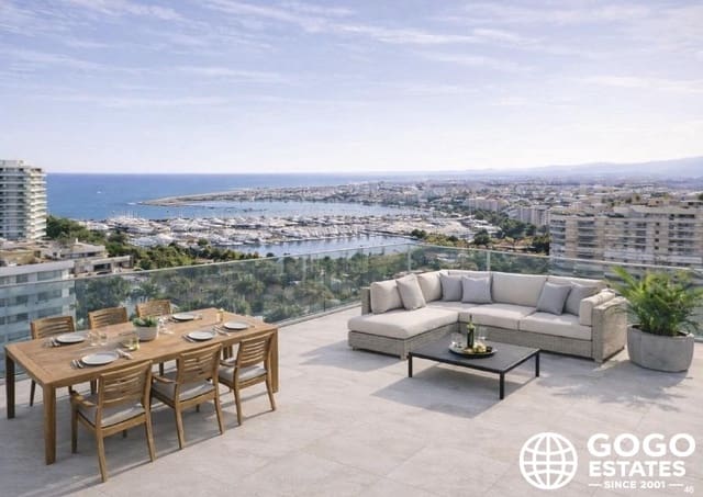 Apartamento de 2 habitaciones en Centro - Muelle Pesquero, Torrevieja en venta - 255.000 € (Ref: 9970964)