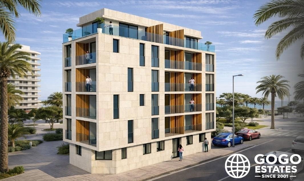 2 soverom Leilighet til salgs i Torrevieja - € 255 000 (Ref: 9970964)
