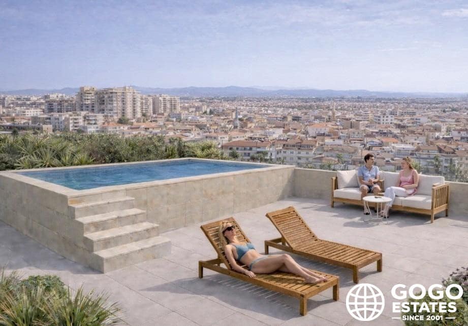 2 soverom Penthouse til salgs i Torrevieja - € 412 000 (Ref: 9970965)